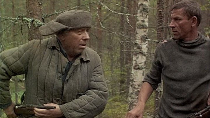 Фильм «Холодное лето пятьдесят третьего...» 