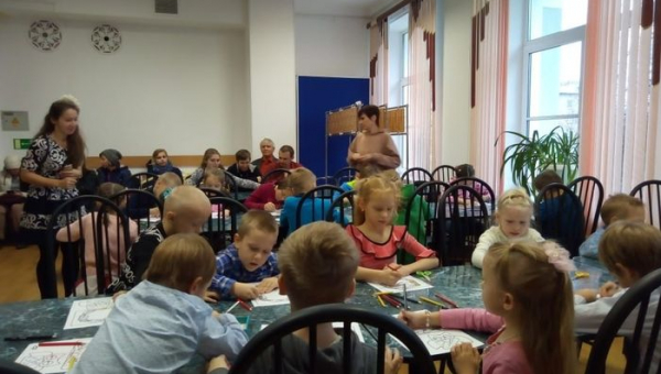 Закончилась акция "Ура! У нас каникулы!"