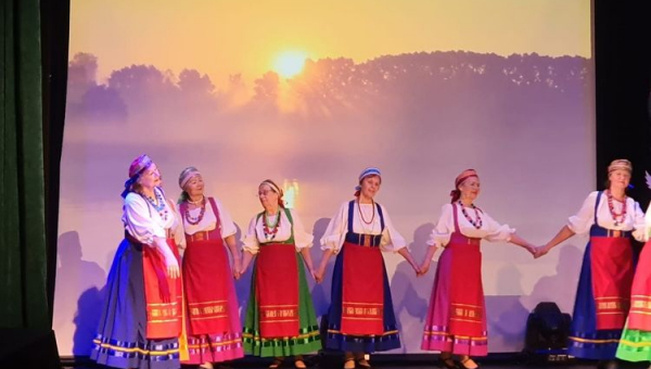 Фольклорная ярмарка «Семья – сила государства, хранящая традиции веков»