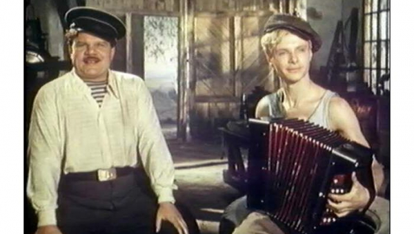 Фильм «Солдат Иван Бровкин»