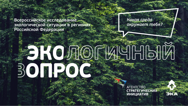 Экологичный опрос