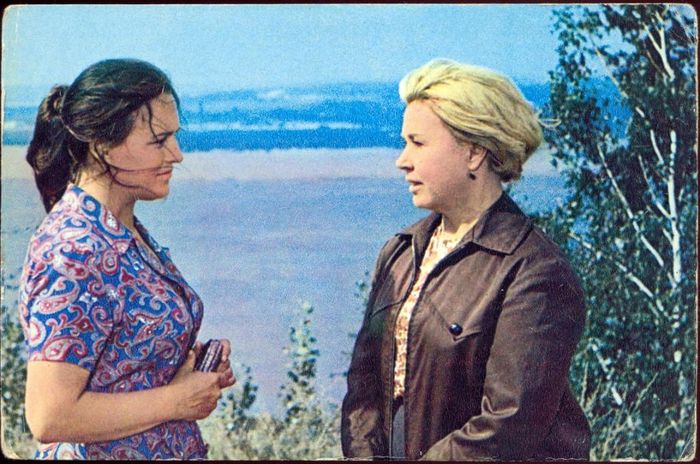 Фильм «Русское поле»