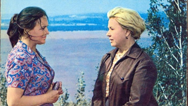 Фильм «Русское поле»