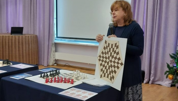 Русские шахматы