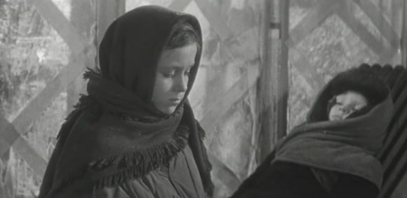 Фильм "Зимнее утро"