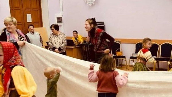 «Колядки на Святки»