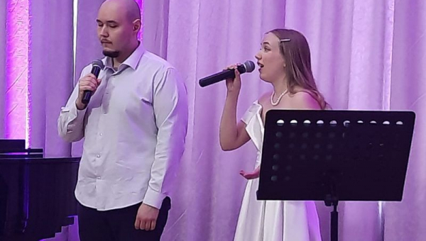 Концерт «ы моя мелодия»