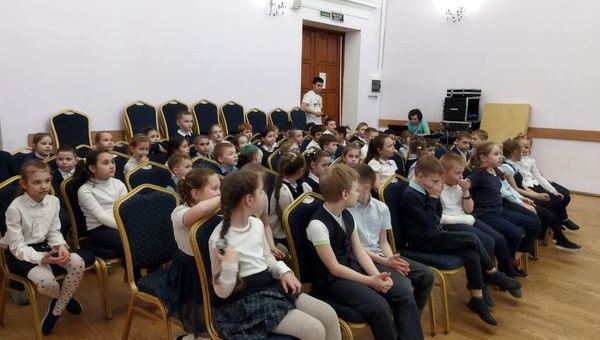 Познавательно-игровая программа «В здоровом теле здоровый дух»