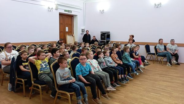 Познавательно-развлекательная программа к Международному дню семьи