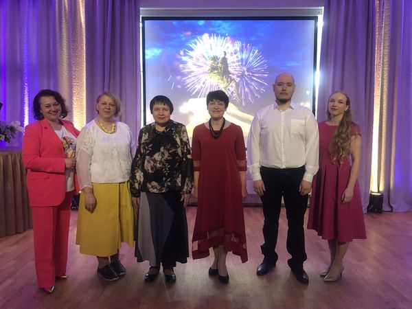 Концерт Класса сольного пения «Октава» «Любимому городу»
