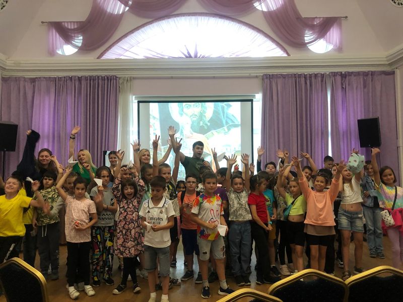 Познавательные программы «Тайны Ижорского клада»