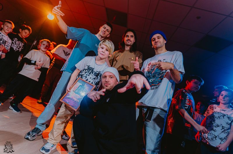 Фестиваль по Брейкингу Soul Outta Battle 5