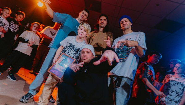 Фестиваль по Брейкингу Soul Outta Battle 5