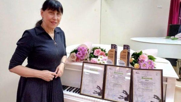 С Днем рождения, Людмила Анатольевна!