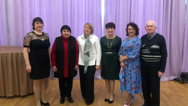 Концерт Класса сольного пения «Чудесное дыхание весны»