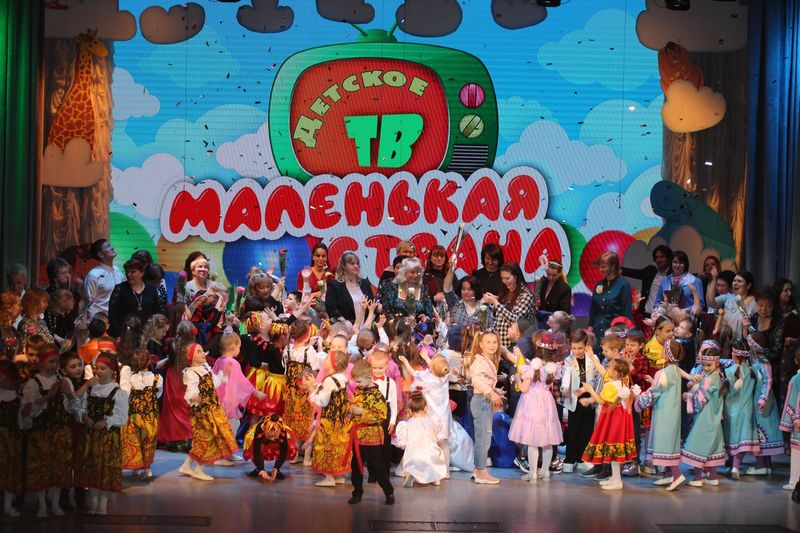 Фестиваль «Маленькая страна»