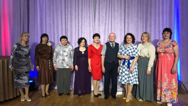 Концертная программа "По Питеру гуляю"