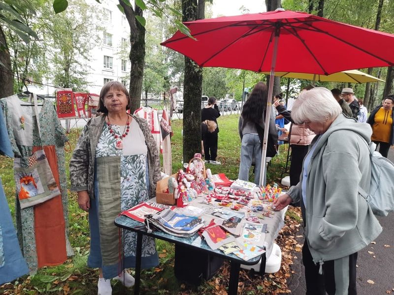 День поселка Металлострой