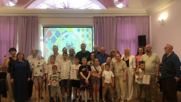 Шахматный фестиваль «Эстафета поколений»