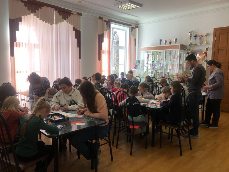 День семейного отдыха 