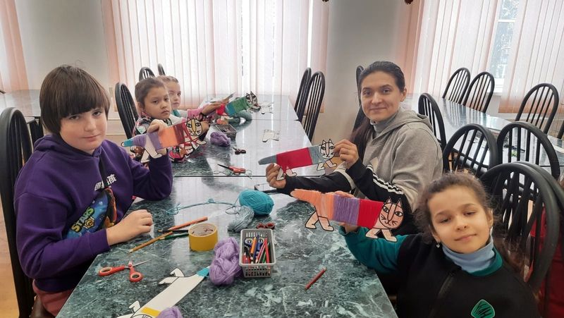 День семейного отдыха, посвященный Дню защитника Отечества