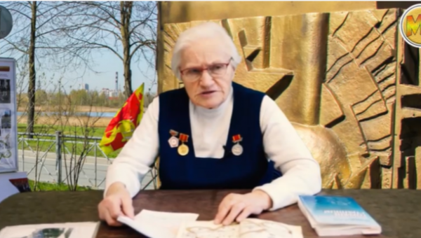 Интервью с Астаховой Марией Сергеевной
