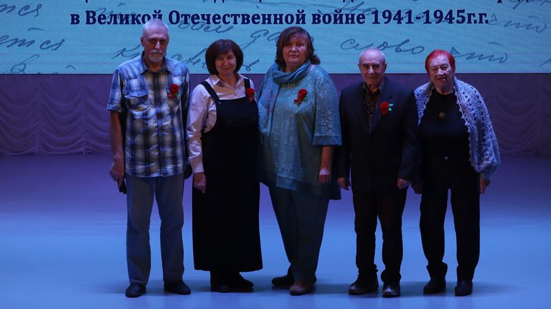 Встречи на сердечном мосту памяти» (о XIII конкурсе чтецов «Мы - внуки твои, Победа!»)