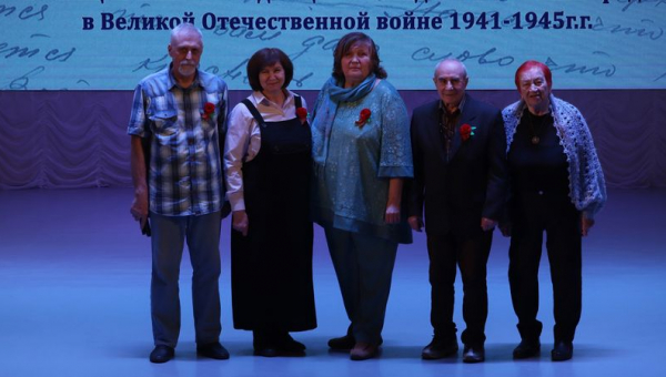 Встречи на сердечном мосту памяти» (о XIII конкурсе чтецов «Мы - внуки твои, Победа!»)