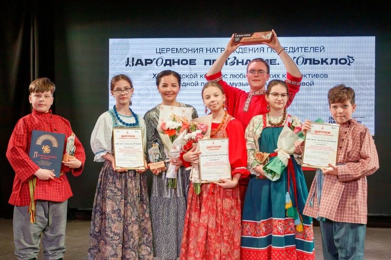 Звезды Дома культуры