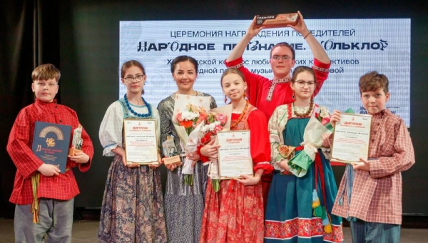 Звезды Дома культуры