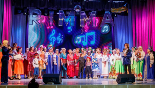 XI фестиваль детского и взрослого творчества «RIMMA»