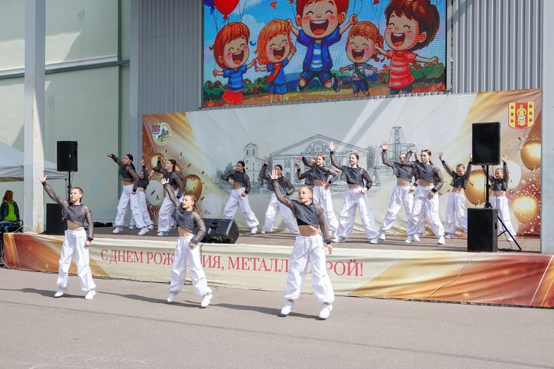 Международный день защиты детей