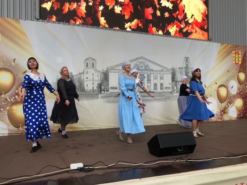 Концерт "Мелодии лета"