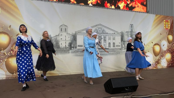 Концерт "Мелодии лета"