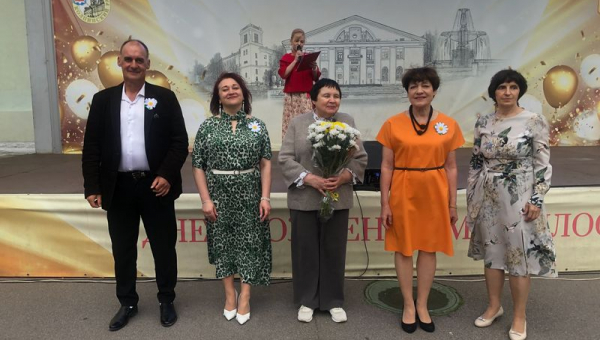 Концертная программа «Если рядом два сердца»