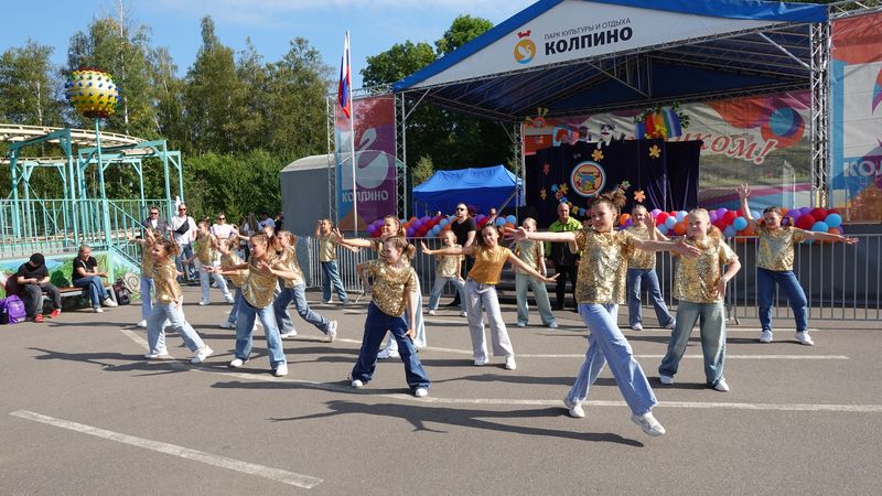 Колпино празднует своё 303-летие!