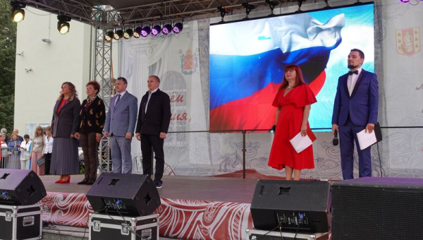  94-й День рождения поселка Металлострой