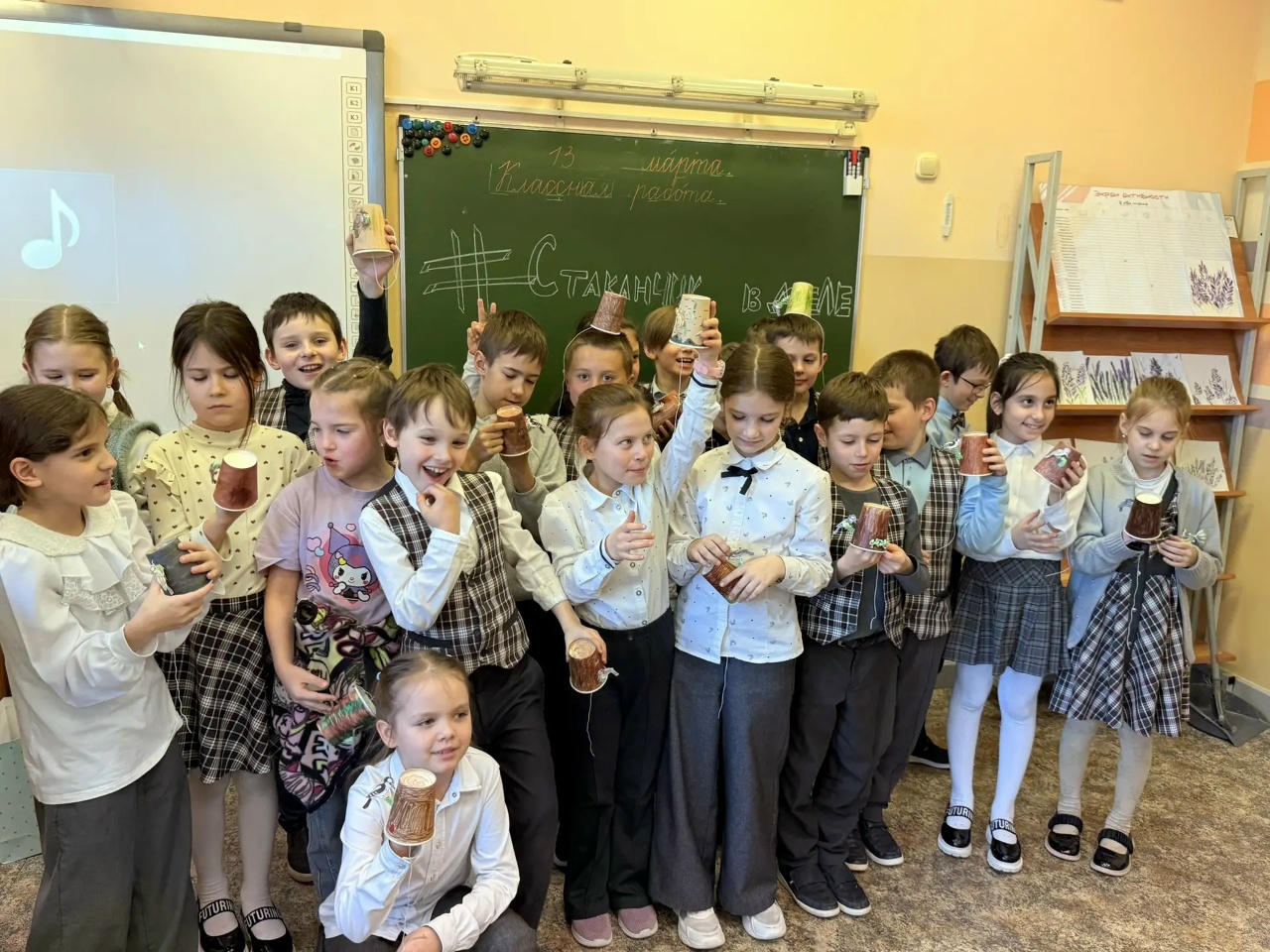 Мастер-класс по изготовлению дятла
