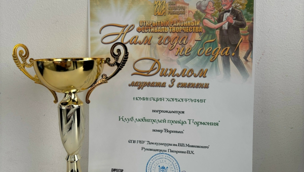 Звёзды Дома культуры