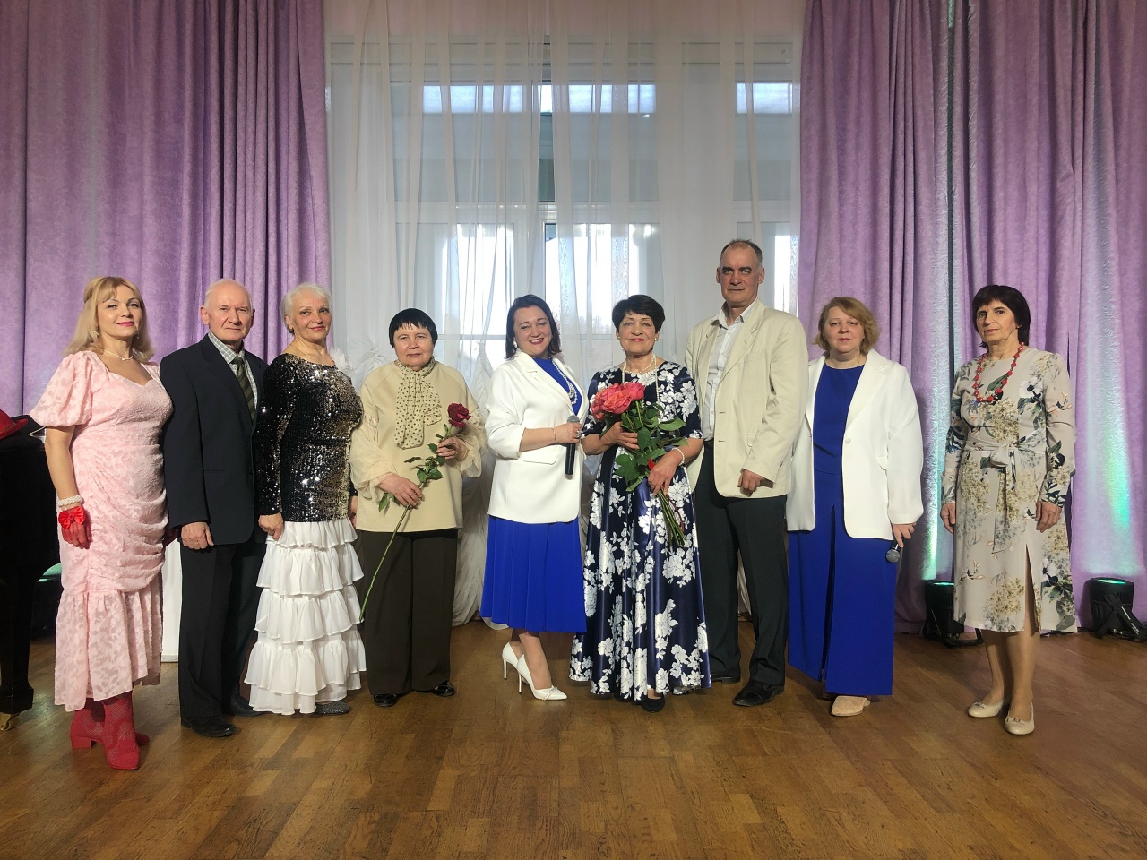 Концерт Класса Сольного Пения «Октава» — «Две дороги».