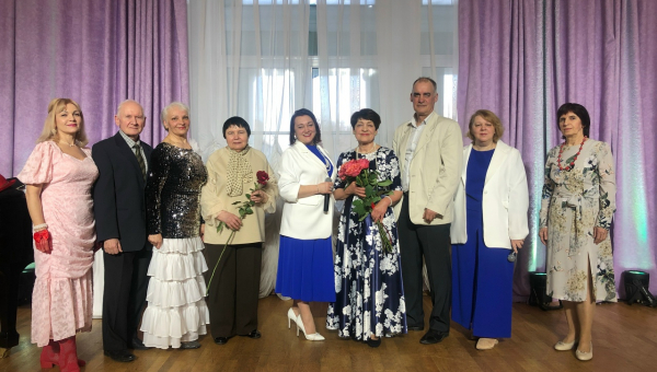 Концерт Класса Сольного Пения «Октава» — «Две дороги».