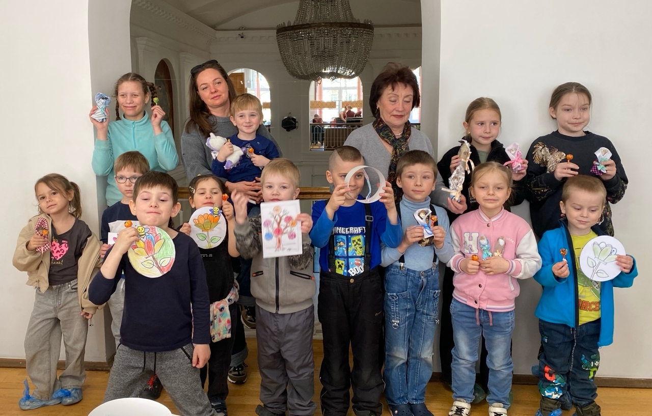 Городская акция "День семейного отдыха"