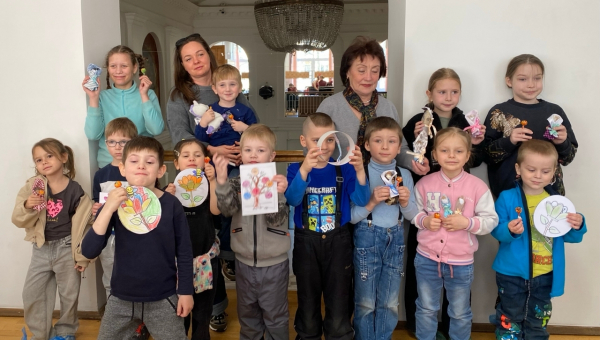 Городская акция "День семейного отдыха"