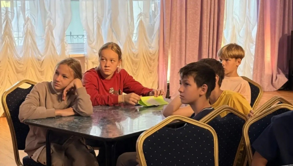 Квиз «Блистательный Петербург 19 века»