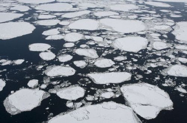 Ледники Белого моря. Архангельская область