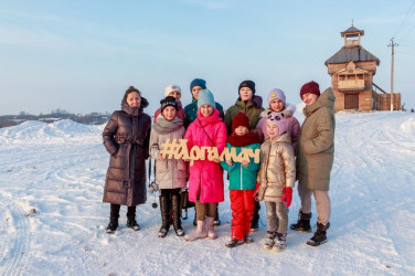 Всероссийский православный фольклорный фестиваль "Вслед за Рождественской звездой"