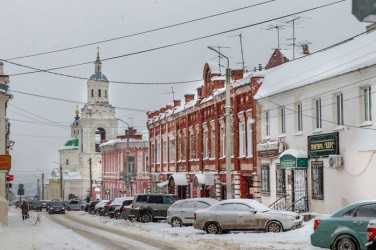 Всероссийский православный фольклорный фестиваль "Вслед за Рождественской звездой"
