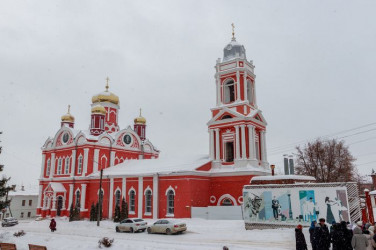 Всероссийский православный фольклорный фестиваль "Вслед за Рождественской звездой"