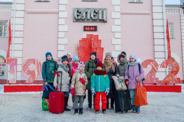 Всероссийский православный фольклорный фестиваль "Вслед за Рождественской звездой"