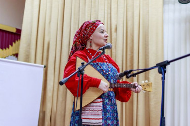 Всероссийский православный фольклорный фестиваль "Вслед за Рождественской звездой"